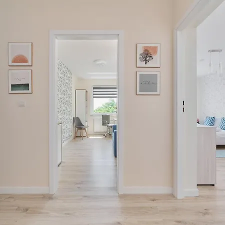 Piekna With Parking By Renters Appartement *