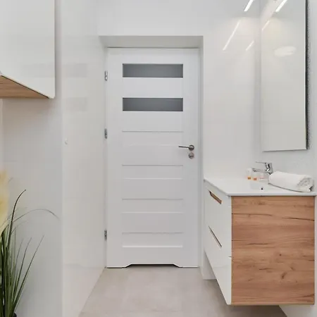 Appartement Piekna With Parking By Renters