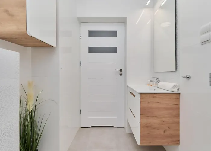 Appartement Piekna With Parking By Renters