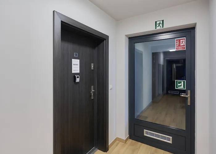 Appartement Piekna With Parking By Renters *