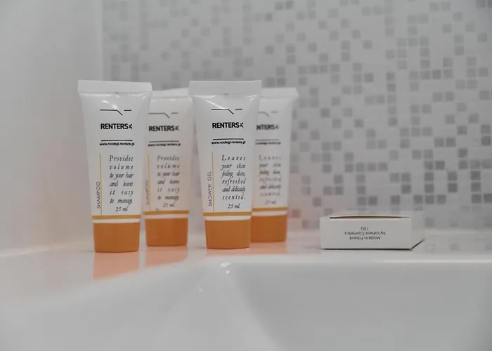 Appartement Piekna With Parking By Renters Wrocław