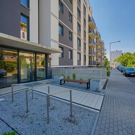 Piekna With Parking By Renters * Wrocław