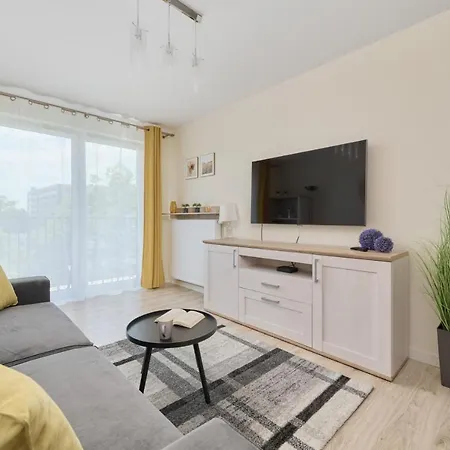 Piekna With Parking By Renters Вроцлав