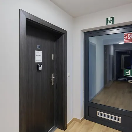 Апартаменты Piekna With Parking By Renters *