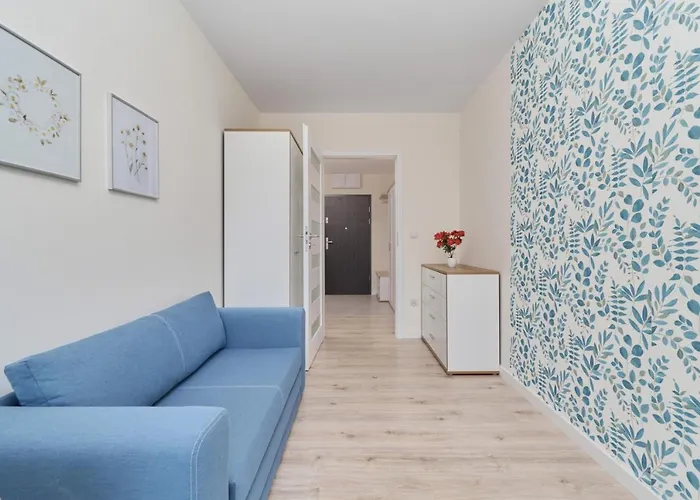 Piekna With Parking By Renters * Wrocław