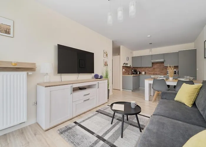 Piekna With Parking By Renters Apartman Wrocław