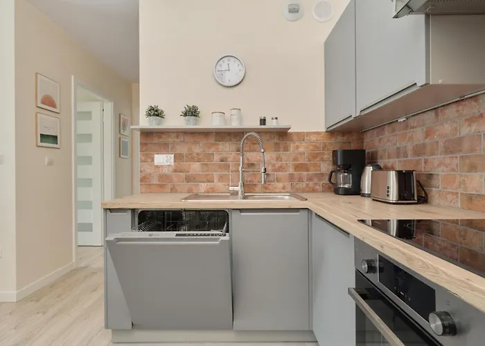 Piekna With Parking By Renters Apartman