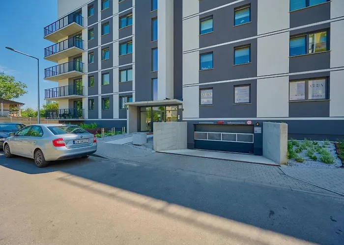 Apartman Piekna With Parking By Renters